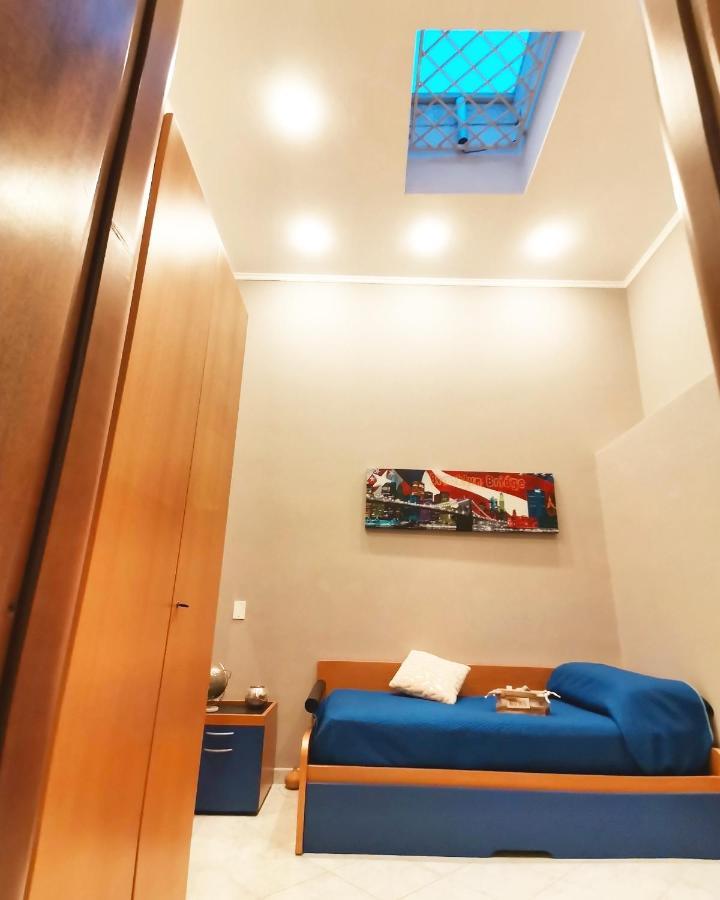 Dale Rooms Неаполь Экстерьер фото